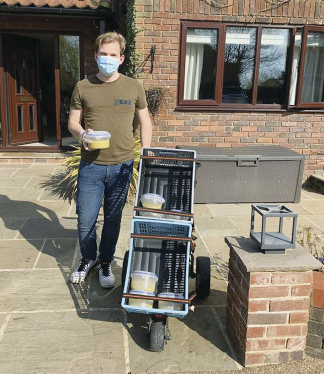 Local Surgery Millfield Surgery Easingwold as featured in The Easingwold Advertiser & Weekly News 23rd January 2021